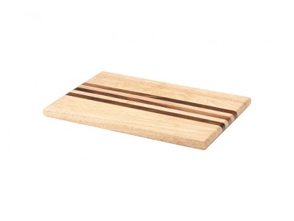 Doska na krájanie s pruhmi 30 cm  Continenta