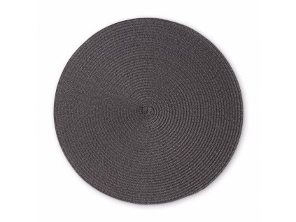 Prestieranie okrúhle antracit  Continenta