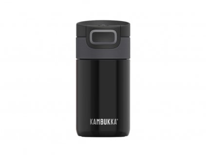 Termohrnček Etna 300 ml Pitch Black  Kambukka