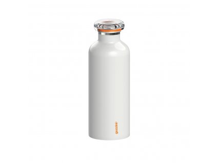 Termofľaša Travel Bottle Energy 500 ml biela  Guzzini