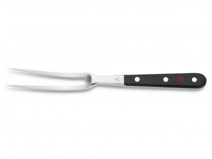 Vidlička na mäso CLASSIC zahnutá 16 cm  Wüsthof