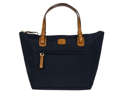Kabelka X-BAG SMALL 3 IN 1 SHOPPER BAG Blue  Bric`s