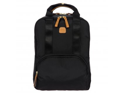 Batoh X-TRAVEL URBAN BACKPACK Black  Bric`s
