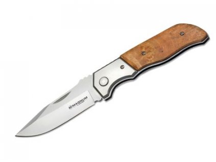 Vreckový nôž Magnum Forest Ranger 42  Böker Magnum