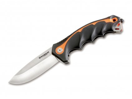 Vreckový nôž Magnum Chainsaw Attendant Satin  Böker Magnum