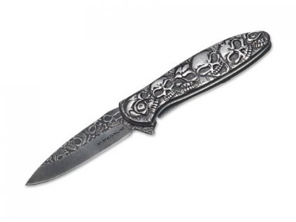 Vreckový nôž Magnum Dia de los muertos  Böker Magnum