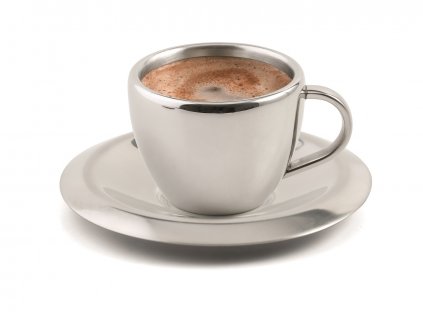 Šálka s tanierikom na espresso  WEIS