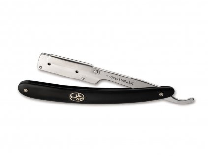 Shavetta na holenie Pro Barberette Black  Böker Manufaktur