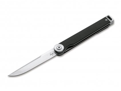 Vreckový nôž Kaizen Black  Böker Plus