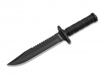 Nôž s pevnou čepeľou John Jay Survival Knife  Böker Magnum