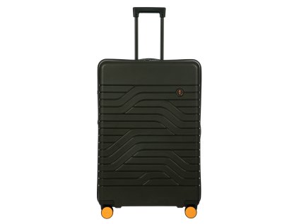 Kufor B|Y Ulisse Expandable XL Trolley olivový  Bric`s