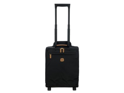 Kufor X-Travel Underseat Trolley čierny  Bric`s