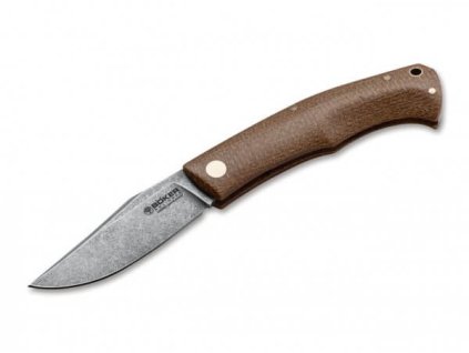 Vreckový nôž Boxer EDC Brown  Böker Solingen