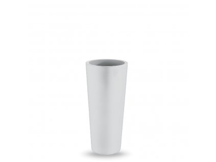 Kvetináč Genesis Round Cache-Pot 85 cm biely  LYXO