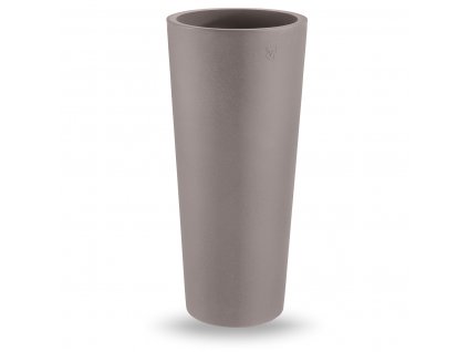 Kvetináč Genesis Round Cache-Pot 130 cm béžový  LYXO