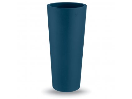 Kvetináč Genesis Round Cache-Pot 130 cm tmavomodrý  LYXO