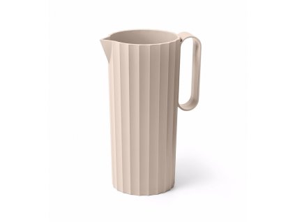 Karafa na vodu Hydria 1,7 l Moka Grey BlimPlus