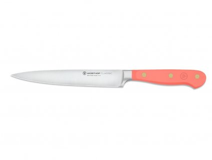 Nôž na mäso CLASSIC COLOUR 16 cm Coral Peach  Wüsthof