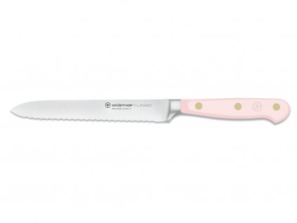 Univerzálny nôž CLASSIC COLOUR 14 cm Pink Himalayan Salt  Wüsthof