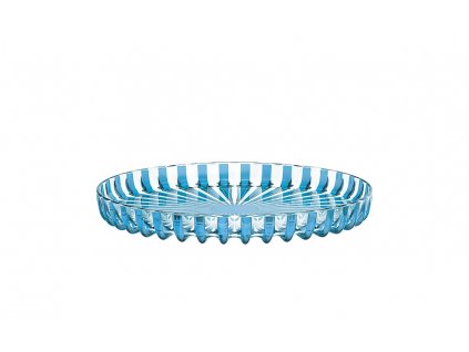 Okrúhla tácka Dolce Vita 31 cm Turquoise  Guzzini