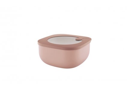 Box na jedlo/potraviny ECO STORE&MORE 975 ml Peach Blossom Pink  Guzzini