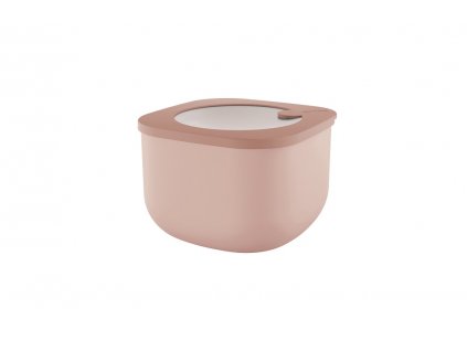 Box na jedlo/potraviny hlboký ECO STORE&MORE 1550 ml Peach Blossom Pink  Guzzini