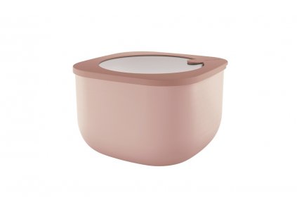 Box na jedlo/potraviny hlboký ECO STORE&MORE 2800 ml Peach Blossom Pink  Guzzini