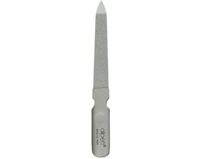 Pilník na nechty Inox Collection 10 cm  Alpen