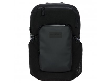 Batoh Porsche Design Urban Eco Backpack S Black  Porsche Design