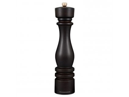 Mlynček na korenie London Chocolate Wood Precision+ 30 cm  Cole&Mason