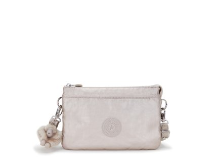 Kabelka Riri Metallic Glow  Kipling