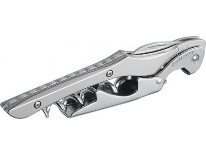 Vývrtka T10 Light strieborná  Farfalli