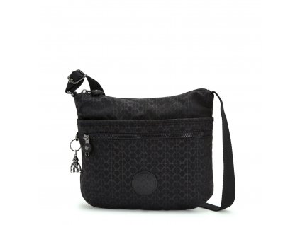 Kabelka Arto Signature Emb Kipling
