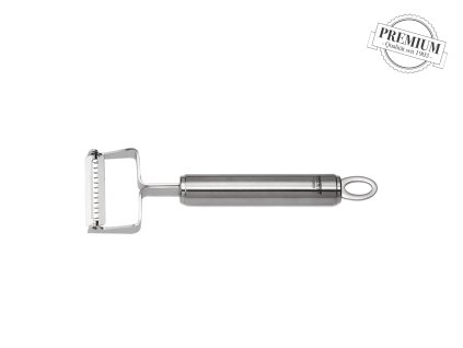 17603 01 Sparschaeler julienne aus Edelstahl Serie Supremissima Karl Weis