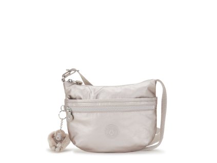 Kabelka Arto S Metallic Glow  Kipling