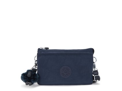 Kabelka RIRI Blue Bleu 2  Kipling