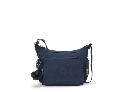 Kabelka Gabb S Blue Bleu 2  Kipling