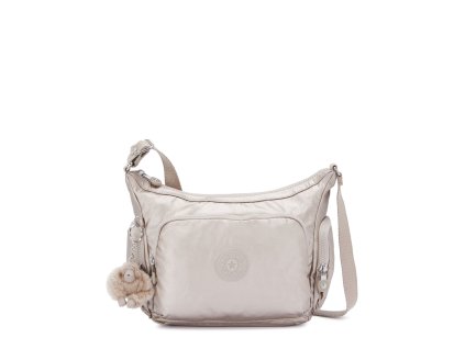 Kabelka GABB S Metallic Glow  Kipling