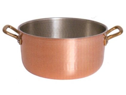 Hrniec COPPER 20 cm  PINTINOX