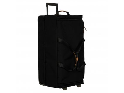 Cestovná taška X-Travel na kolieskach čierna  Bric`s