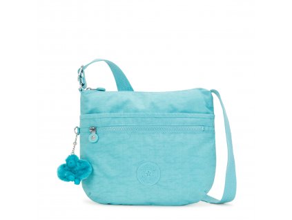 Kabelka Arto Deepest Aqua  Kipling