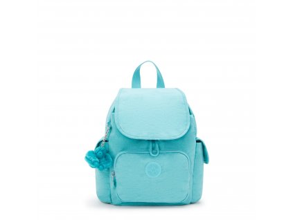 Batoh City Pack Mini Deepest Aqua  Kipling