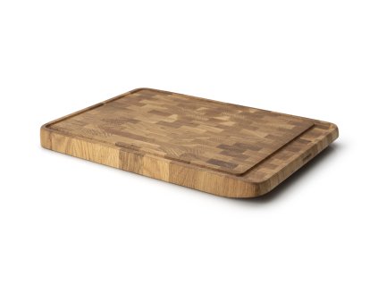 Doska na krájanie 46 cm mozaika dub  Continenta