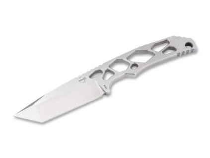 Nôž s pevnou čepeľou Superlight Tanto Böker Plus  Böker
