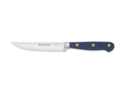 Steakový nôž CLASSIC COLOUR 12 cm Wild Blueberry  Wüsthof