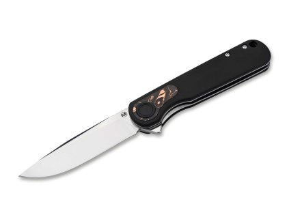 Vreckový nôž Braddock Black  Böker
