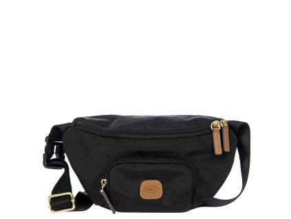 Ľadvinka X-Bag čierna  Bric`s