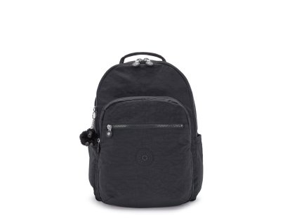 Batoh SEOUL Black Noir  Kipling