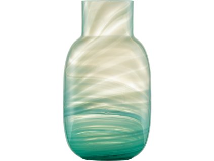 Veľká váza WATERS zelená  Zwiesel Glas