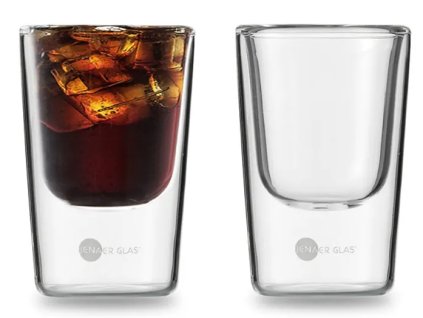 Súprava 2 pohárov na kávu a čaj HOT´N COOL PRIMO vel. L  Zwiesel Glas